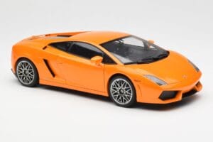 Lamborghini Gallardo LP560-4 Πορτοκαλί AUTOart 1:18 74593 Μέταλλο - εικόνα 6 από 8