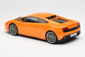 Lamborghini Gallardo LP560-4 Πορτοκαλί AUTOart 1:18 74593 Μέταλλο - εικόνα 7 από 8