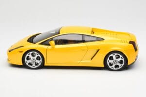 Lamborghini Gallardo Metallic Κίτρινο AUTOart 1:18 74571 Μέταλλο - εικόνα 4 από 8