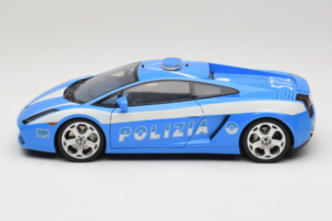 Lamborghini Gallardo Polizia AUTOart 1:18 74576 Μέταλλο - εικόνα 4 από 8