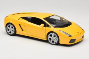Lamborghini Gallardo Κίτρινο Maisto 1:18 31655 Μέταλλο - εικόνα 6 από 8