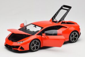 Lamborghini Huracan EVO Arancio Xanto AUTOart 1:18 79214 Σύνθετο - εικόνα 2 από 8