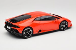 Lamborghini Huracan EVO Arancio Xanto AUTOart 1:18 79214 Σύνθετο - εικόνα 3 από 8