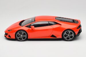 Lamborghini Huracan EVO Arancio Xanto AUTOart 1:18 79214 Σύνθετο - εικόνα 4 από 8