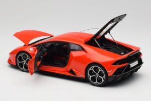 Lamborghini Huracan EVO Arancio Xanto AUTOart 1:18 79214 Σύνθετο - εικόνα 5 από 8