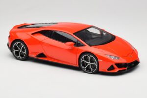 Lamborghini Huracan EVO Arancio Xanto AUTOart 1:18 79214 Σύνθετο - εικόνα 6 από 8