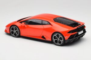 Lamborghini Huracan EVO Arancio Xanto AUTOart 1:18 79214 Σύνθετο - εικόνα 7 από 8