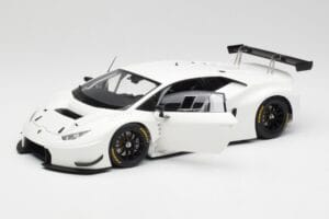 Lamborghini Huracan GT3 Λευκό AUTOart 1:18 81527 Μέταλλο - εικόνα 2 από 8
