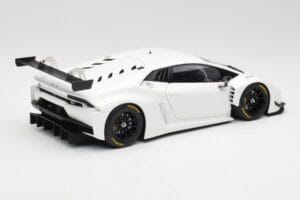 Lamborghini Huracan GT3 Λευκό AUTOart 1:18 81527 Μέταλλο - εικόνα 3 από 8