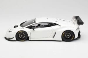 Lamborghini Huracan GT3 Λευκό AUTOart 1:18 81527 Μέταλλο - εικόνα 4 από 8