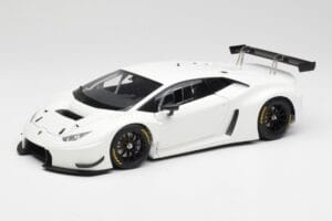 Lamborghini Huracan GT3 Λευκό AUTOart 1:18 81527 Μέταλλο