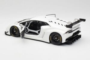 Lamborghini Huracan GT3 Λευκό AUTOart 1:18 81527 Μέταλλο - εικόνα 5 από 8