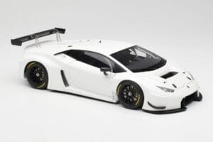 Lamborghini Huracan GT3 Λευκό AUTOart 1:18 81527 Μέταλλο - εικόνα 6 από 8