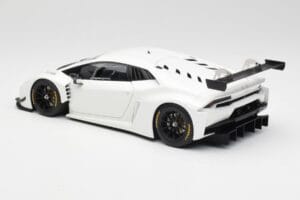 Lamborghini Huracan GT3 Λευκό AUTOart 1:18 81527 Μέταλλο - εικόνα 7 από 8