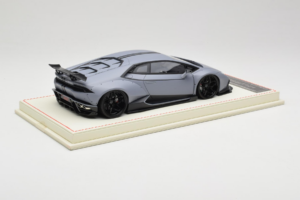 Lamborghini Huracan LB Performance x Novitec Torado Γκρι Davis & Giovanni 1:18 HURACAN001 Ρητίνη - εικόνα 3 από 7