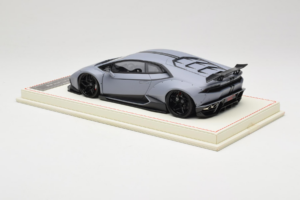 Lamborghini Huracan LB Performance x Novitec Torado Γκρι Davis & Giovanni 1:18 HURACAN001 Ρητίνη - εικόνα 5 από 7