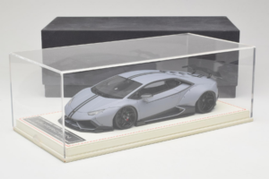Lamborghini Huracan LB Performance x Novitec Torado Γκρι Davis & Giovanni 1:18 HURACAN001 Ρητίνη - εικόνα 7 από 7