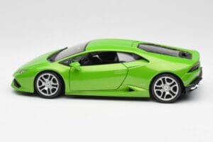 Lamborghini Huracan LP610-4 Πράσινο Bburago 1:18 18-11038 Μέταλλο - εικόνα 4 από 8