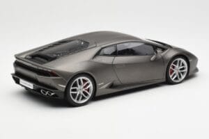 Lamborghini Huracan LP610-4 Γκρι AUTOart 1:18 74606 Σύνθετο - εικόνα 3 από 8