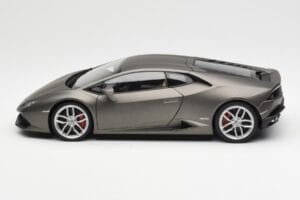 Lamborghini Huracan LP610-4 Γκρι AUTOart 1:18 74606 Σύνθετο - εικόνα 4 από 8