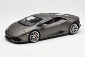 Lamborghini Huracan LP610-4 Γκρι AUTOart 1:18 74606 Σύνθετο