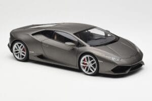 Lamborghini Huracan LP610-4 Γκρι AUTOart 1:18 74606 Σύνθετο - εικόνα 6 από 8