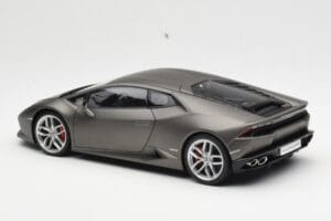 Lamborghini Huracan LP610-4 Γκρι AUTOart 1:18 74606 Σύνθετο - εικόνα 7 από 8