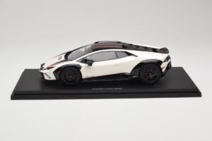 Lamborghini Huracan Sterrato No. 63 Λευκό TopSpeed 1:18 TS0610 Ρητίνη - εικόνα 3 από 6