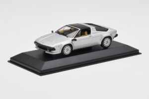 Lamborghini Jalpa Ασημί Minichamps 1:43 400103601 Μέταλλο - εικόνα 2 από 4