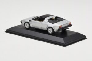 Lamborghini Jalpa Ασημί Minichamps 1:43 400103601 Μέταλλο - εικόνα 3 από 4