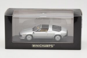 Lamborghini Jalpa Ασημί Minichamps 1:43 400103601 Μέταλλο - εικόνα 4 από 4