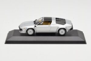 Lamborghini Jalpa Ασημί Minichamps 1:43 400103601 Μέταλλο