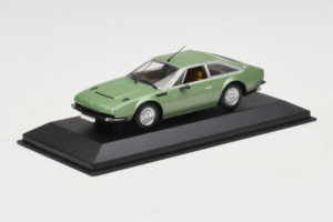 Lamborghini Jarama Green Metallic Minichamps 1:43 400103402 Μέταλλο - εικόνα 2 από 4