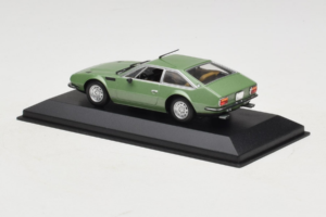 Lamborghini Jarama Green Metallic Minichamps 1:43 400103402 Μέταλλο - εικόνα 3 από 4