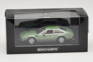 Lamborghini Jarama Green Metallic Minichamps 1:43 400103402 Μέταλλο - εικόνα 4 από 4