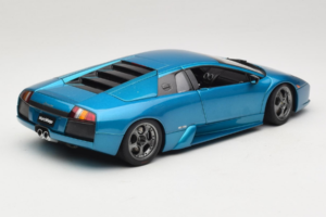 Lamborghini Murcielago 40th Anniversary Verde Artemis AUTOart 1:18 74515 Μέταλλο - εικόνα 3 από 9