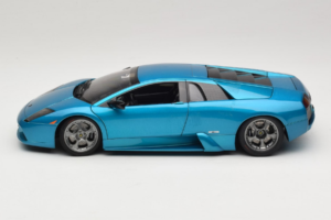 Lamborghini Murcielago 40th Anniversary Verde Artemis AUTOart 1:18 74515 Μέταλλο - εικόνα 4 από 9