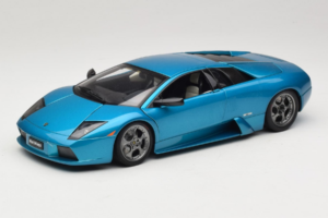 Lamborghini Murcielago 40th Anniversary Verde Artemis AUTOart 1:18 74515 Μέταλλο