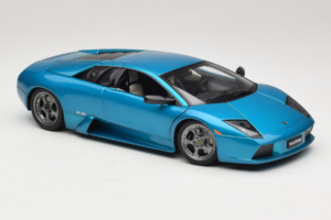 Lamborghini Murcielago 40th Anniversary Verde Artemis AUTOart 1:18 74515 Μέταλλο - εικόνα 6 από 9