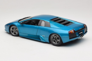Lamborghini Murcielago 40th Anniversary Verde Artemis AUTOart 1:18 74515 Μέταλλο - εικόνα 7 από 9