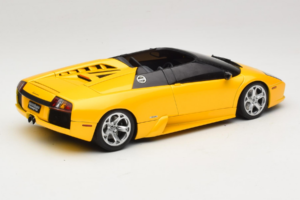 Lamborghini Murcielago Concept Metallic Yellow AUTOart 1:18 74561 Μέταλλο - εικόνα 3 από 8