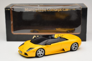Lamborghini Murcielago Concept Metallic Yellow AUTOart 1:18 74561 Μέταλλο - εικόνα 8 από 8