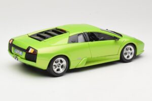 Lamborghini Murcielago Πράσινο Bburago 1:18 3316-M1 Μέταλλο - εικόνα 3 από 8