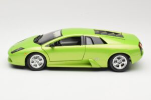 Lamborghini Murcielago Πράσινο Bburago 1:18 3316-M1 Μέταλλο - εικόνα 4 από 8