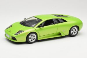 Lamborghini Murcielago Πράσινο Bburago 1:18 3316-M1 Μέταλλο