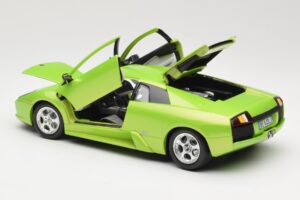Lamborghini Murcielago Πράσινο Bburago 1:18 3316-M1 Μέταλλο - εικόνα 5 από 8