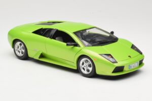 Lamborghini Murcielago Πράσινο Bburago 1:18 3316-M1 Μέταλλο - εικόνα 6 από 8