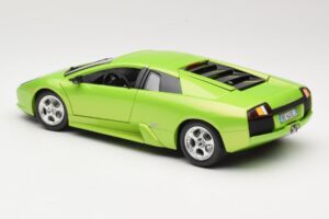 Lamborghini Murcielago Πράσινο Bburago 1:18 3316-M1 Μέταλλο - εικόνα 7 από 8