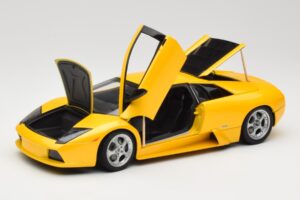 Lamborghini Murcielago LP640 Giallo Orion AUTOart 1:18 74511 Μέταλλο - εικόνα 2 από 8