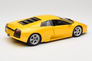 Lamborghini Murcielago LP640 Giallo Orion AUTOart 1:18 74511 Μέταλλο - εικόνα 3 από 8